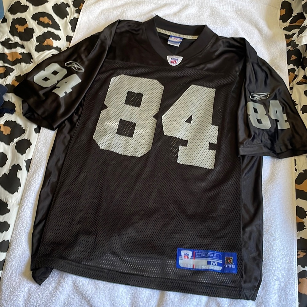 Raiders Porter Jersey